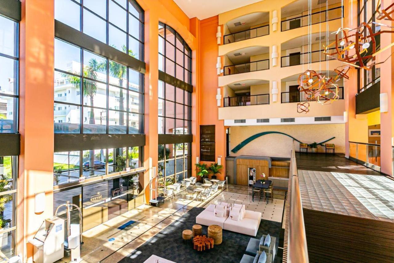 Jurerê Beach Village - Suíte Vista Mar Florianópolis Exterior foto