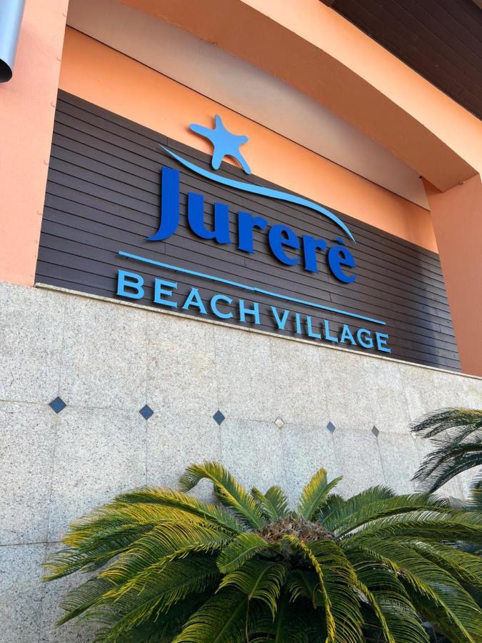 Jurerê Beach Village - Suíte Vista Mar Florianópolis Exterior foto